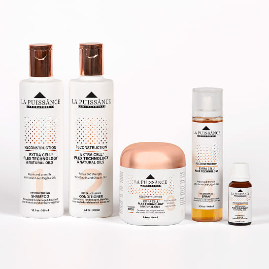 Extra Cell Plex - La Puissânce Hair