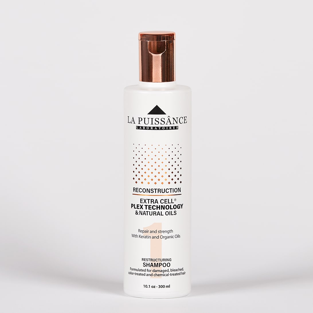 Extra Cell Plex Shampoo