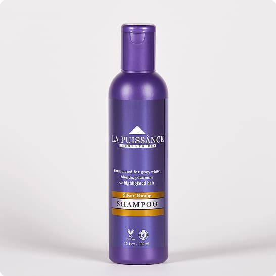 Silver Toning Shampoo