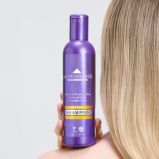 Silver Toning Shampoo