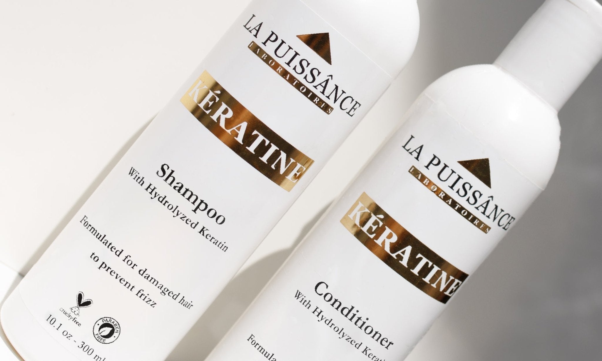 Do you know the benefits of hydrolyzed keratin? - La Puissânce Hair