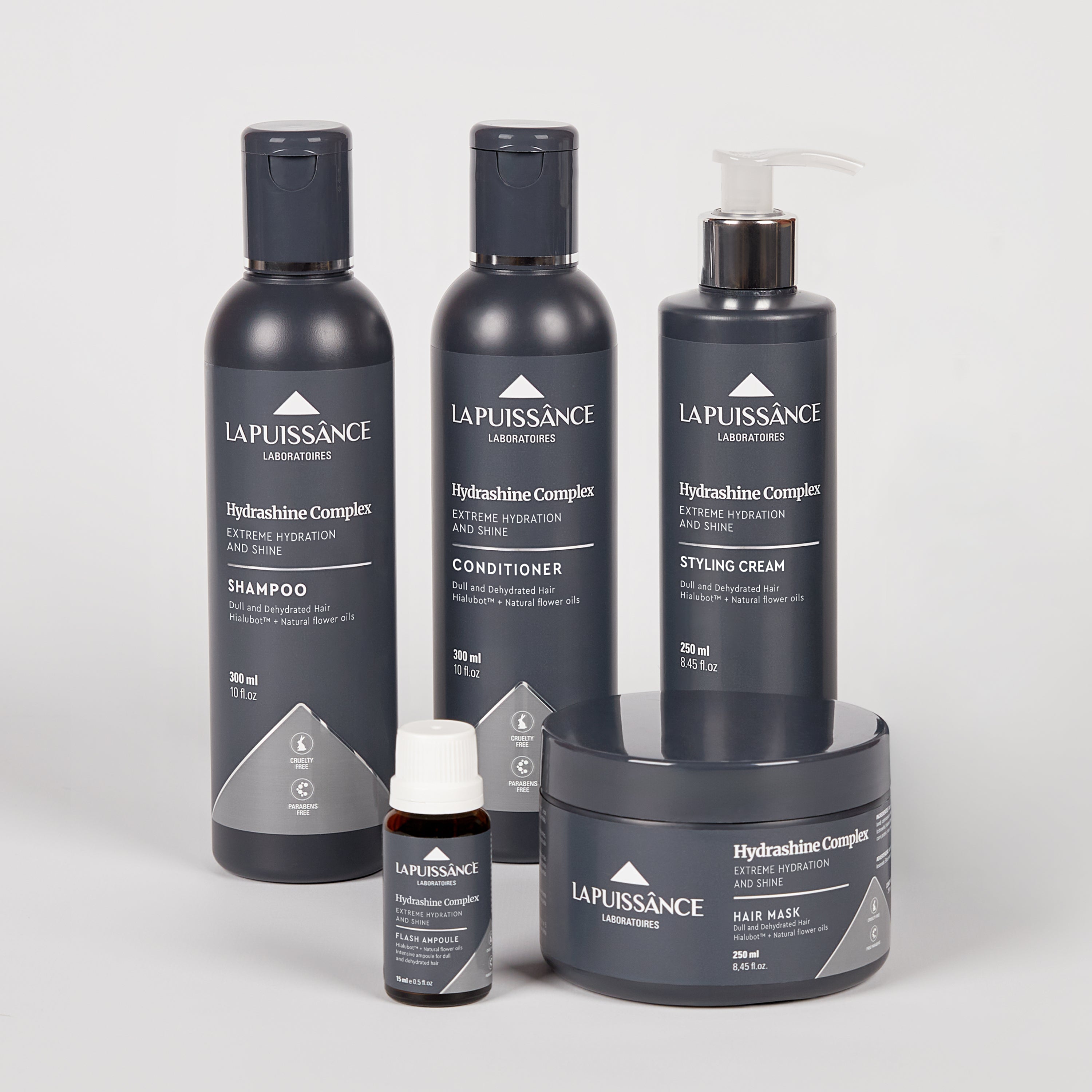 Hydrashine Complex