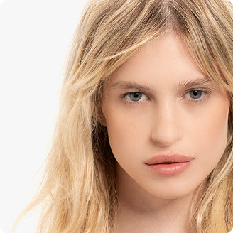 Bleached or Colored Hair