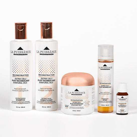 Extra Cell Plex - La Puissânce Hair