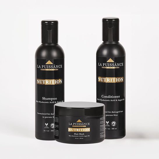 Nutrition - La Puissânce Hair