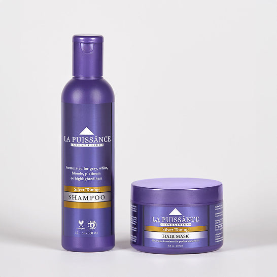 Silver - La Puissânce Hair