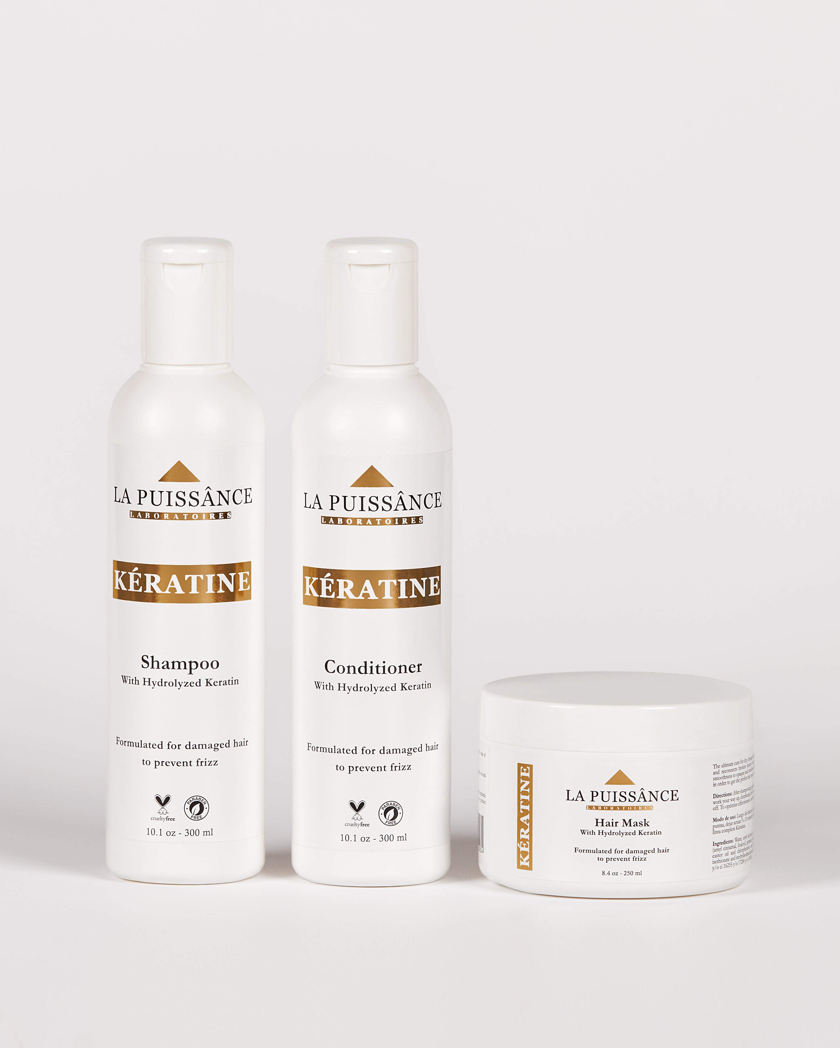 Kératine Bundle