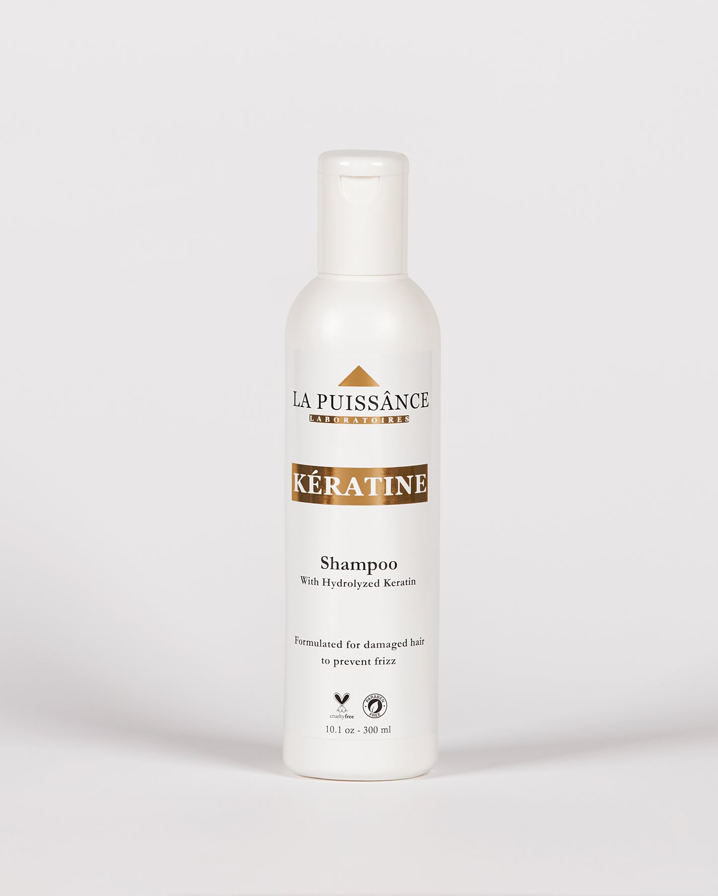 Kératine Shampoo