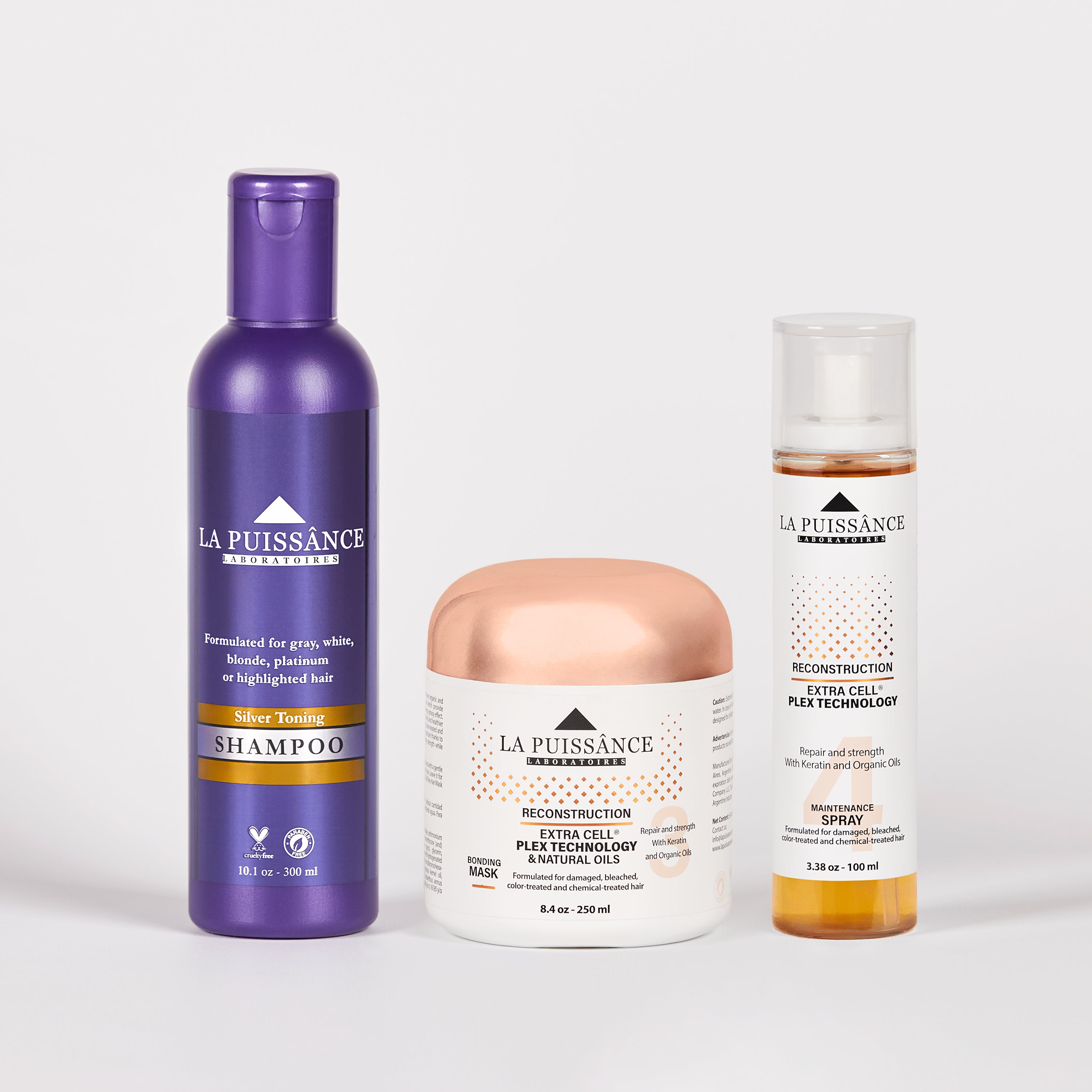 Kit | Plex Blonde Hair