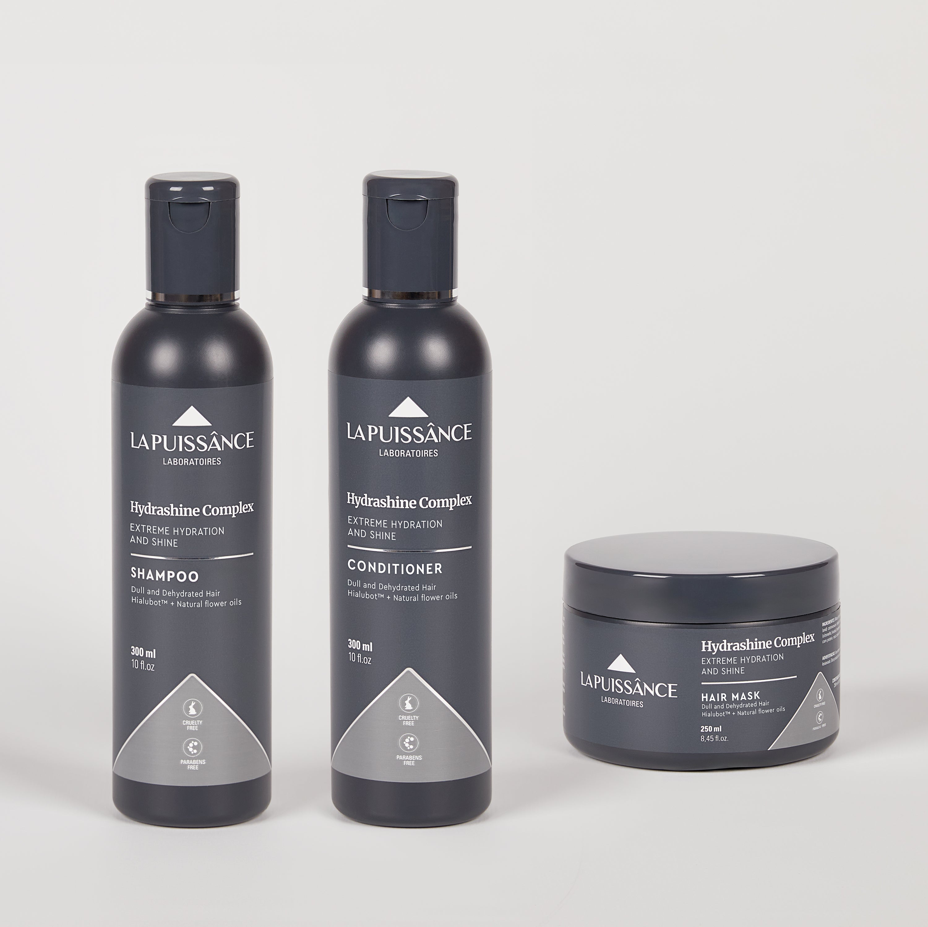 Hydrashine Complex | Hydra Intense Kit