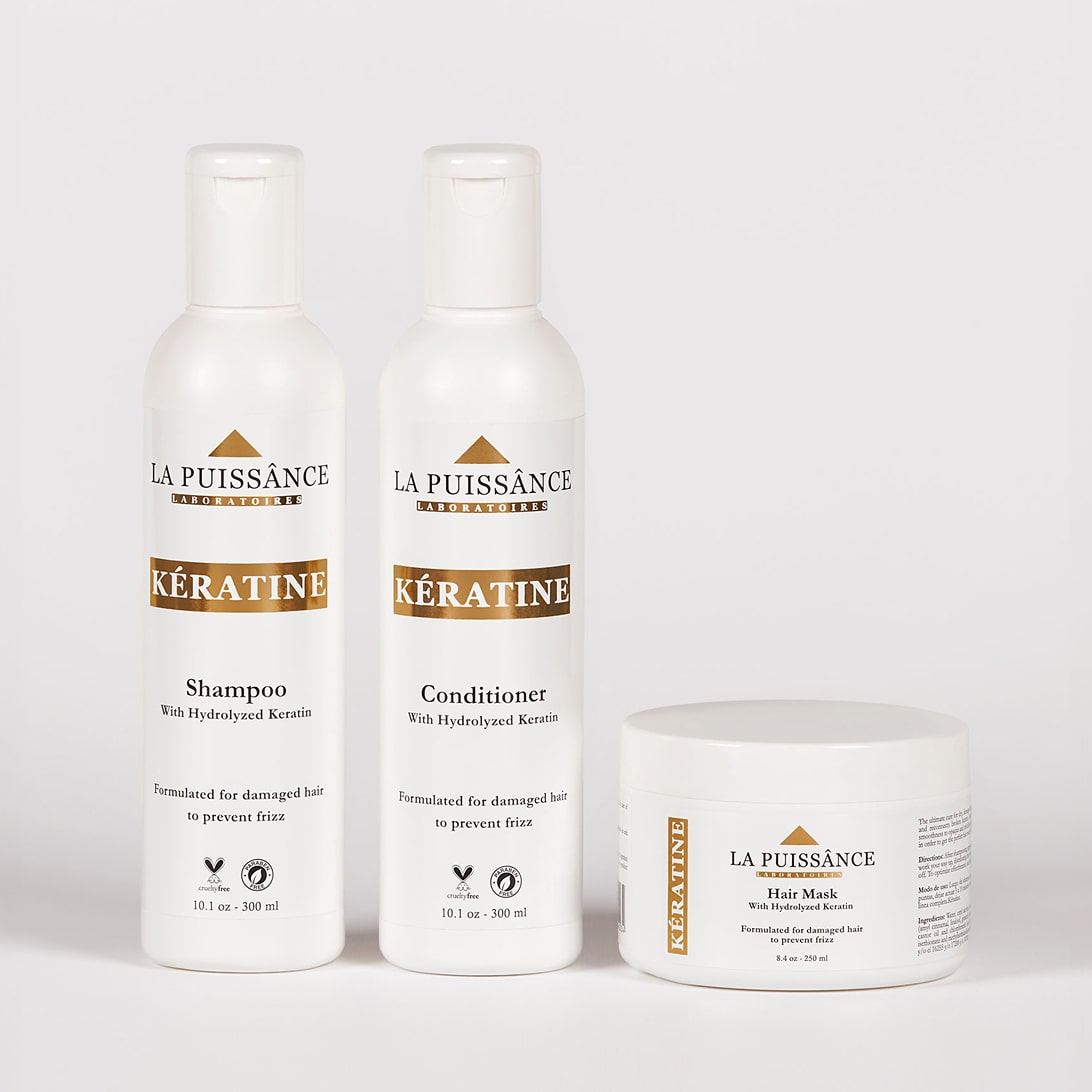 Kératine Bundle