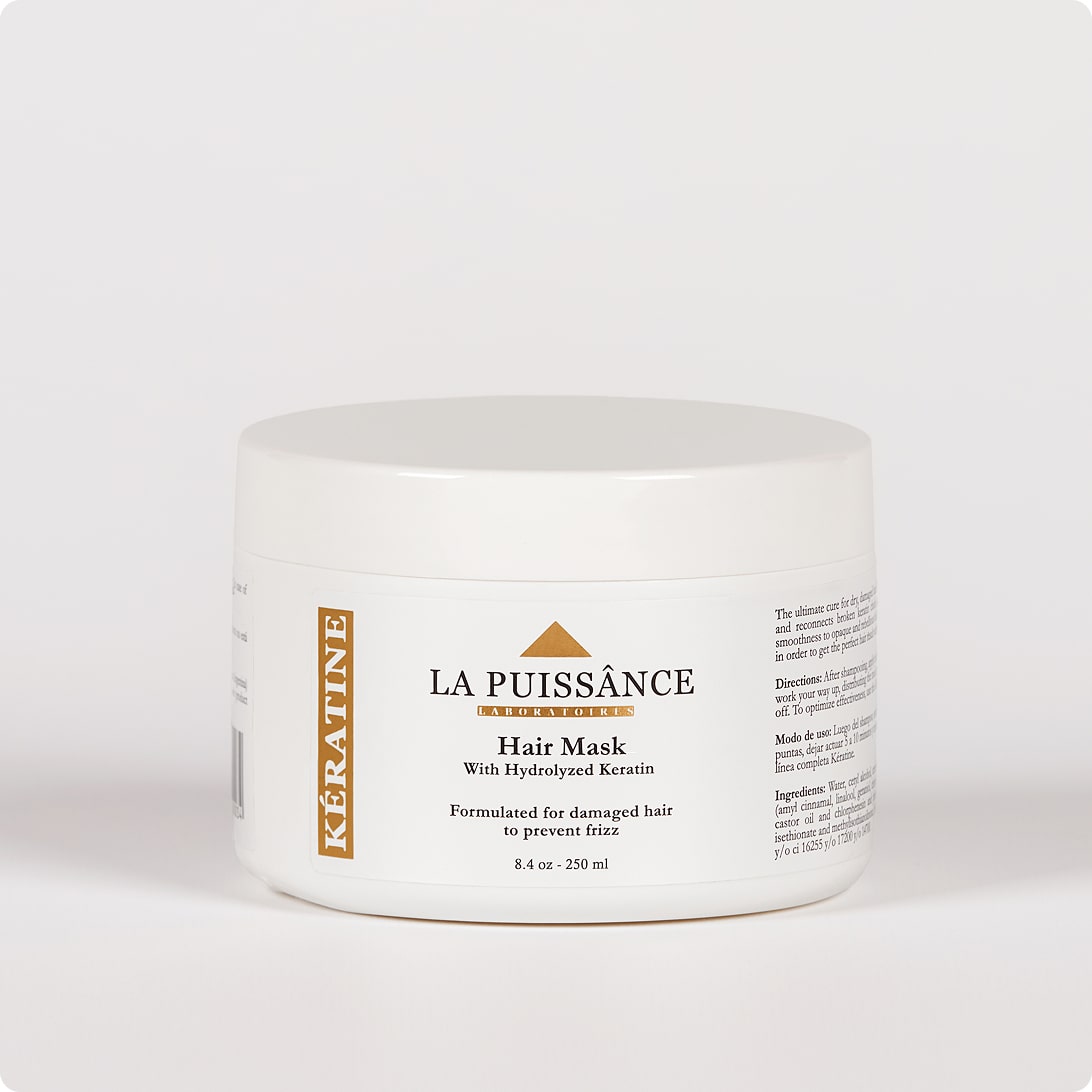 Kératine Hair Mask