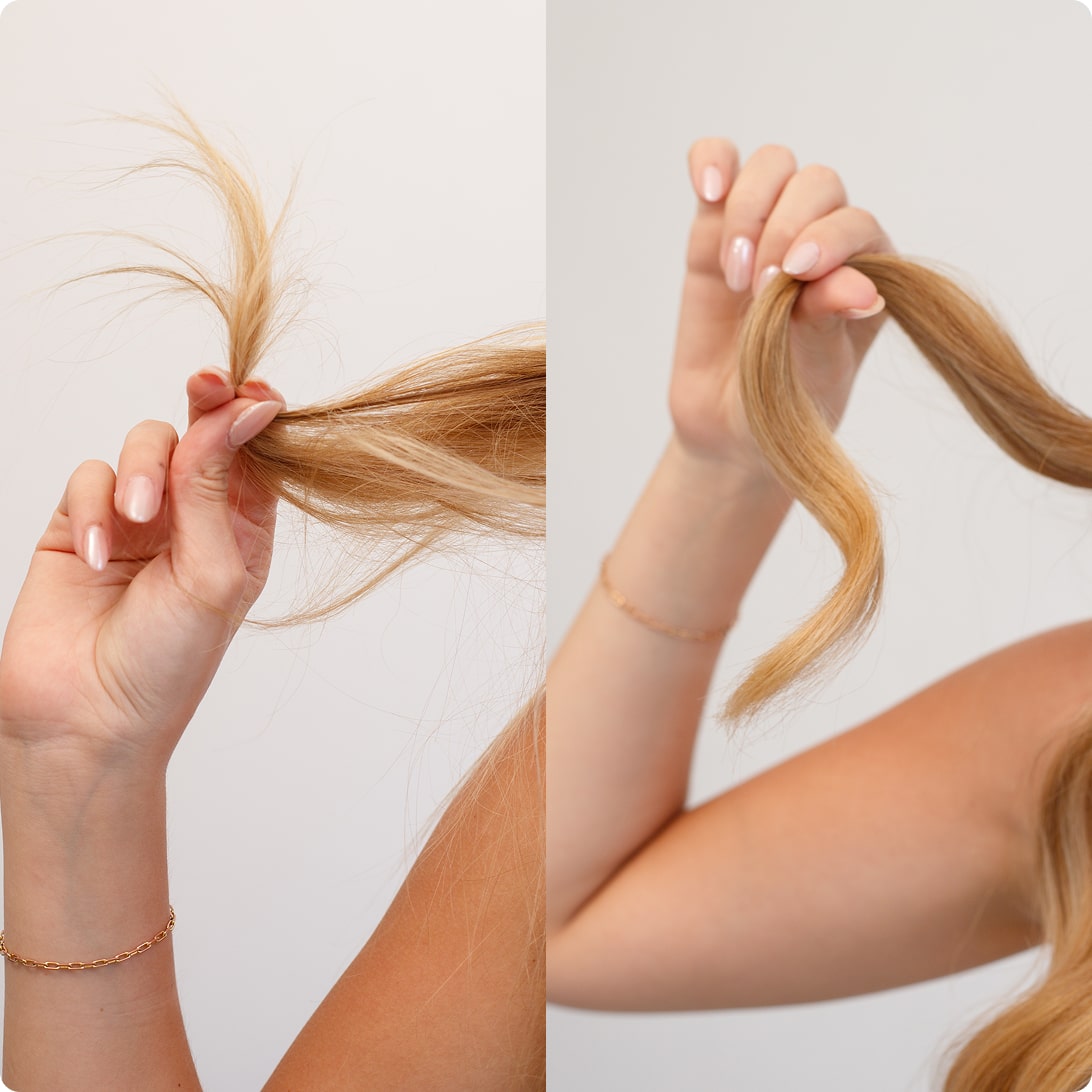 Kératine Hair Mask
