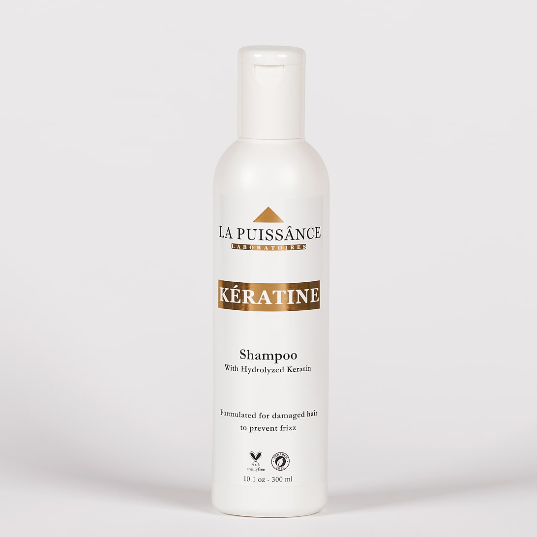 Kératine Shampoo