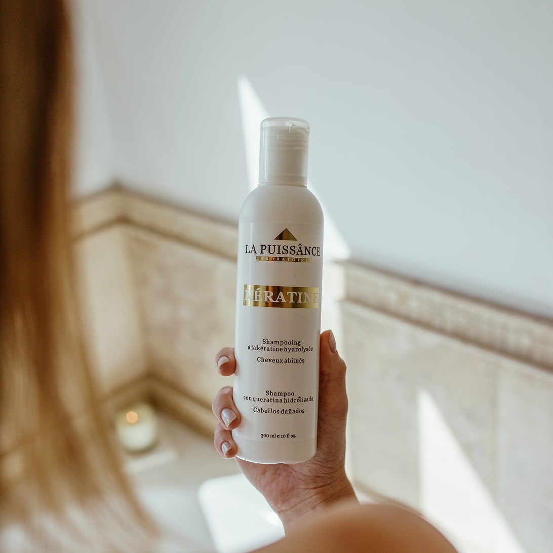 Kératine Shampoo