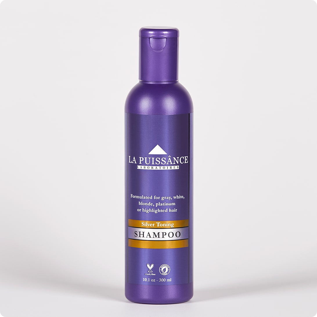 Silver Toning Shampoo