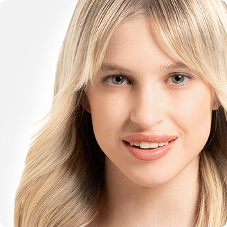 Bleached or Colored Hair