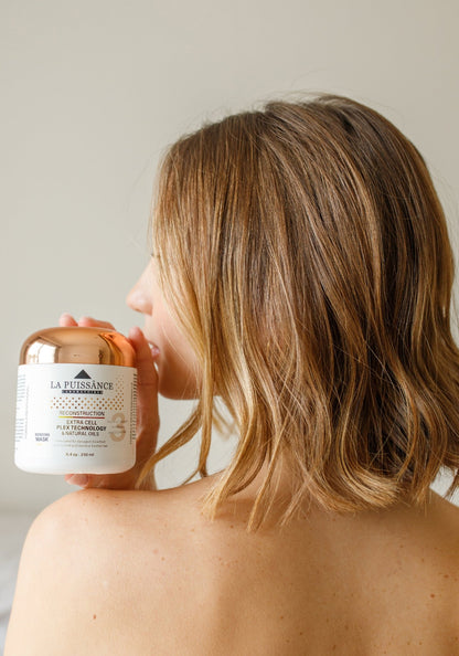 Extra Cell Plex Hair Mask - La Puissânce Hair