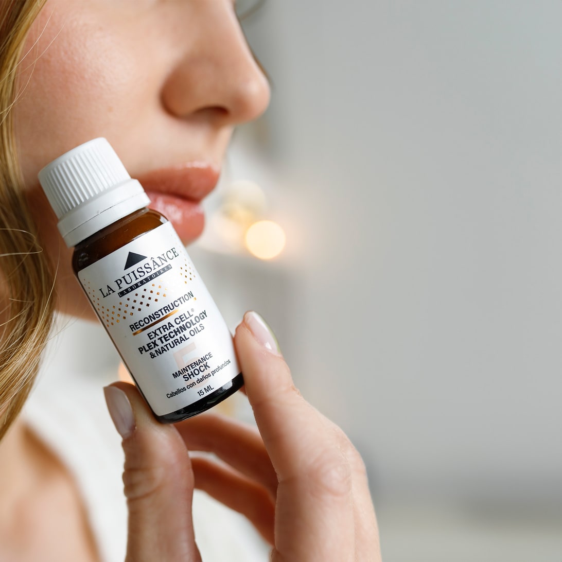 Extra Cell Plex Ampoule