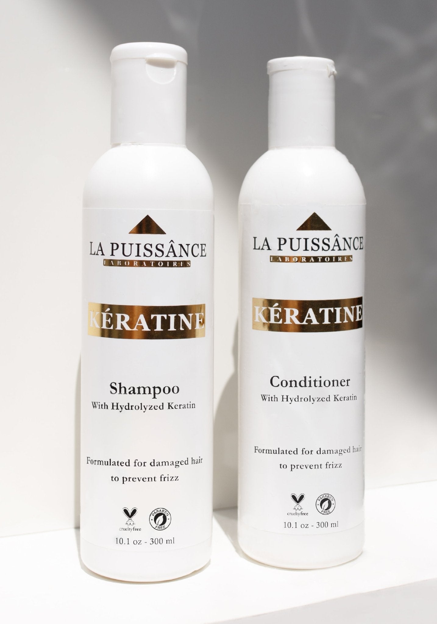 Kératine Bundle - La Puissânce Hair