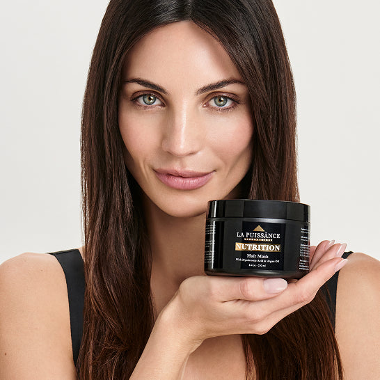 Nutrition Hair Mask