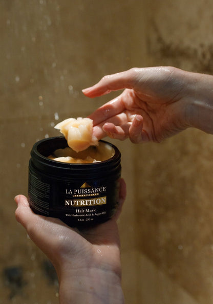 Nutrition Hair Mask - La Puissânce Hair