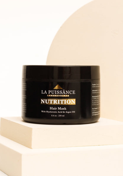 Nutrition Hair Mask - La Puissânce Hair