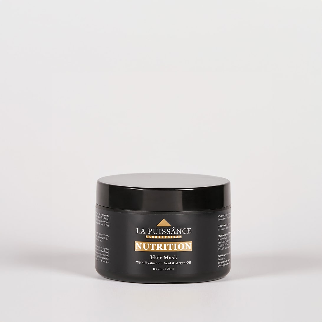 Nutrition Hair Mask