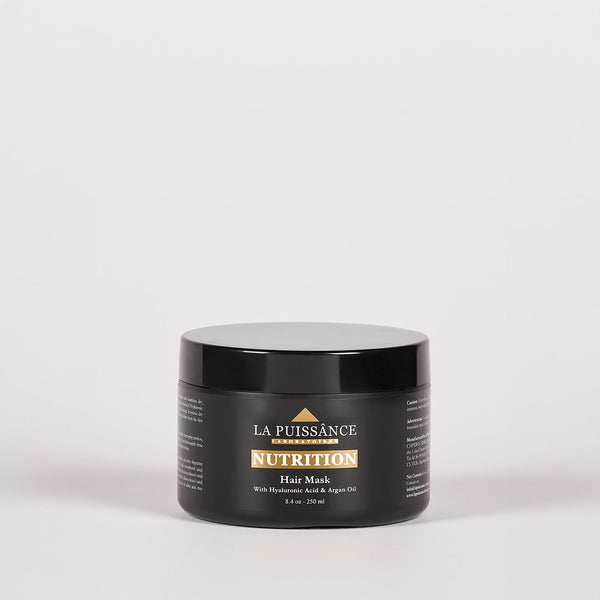 Nutrition Hair Mask – La Puissânce Hair