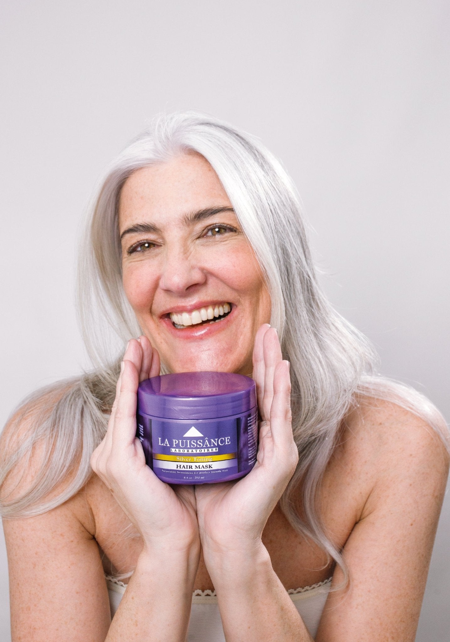 Silver Toning Bundle - La Puissânce Hair