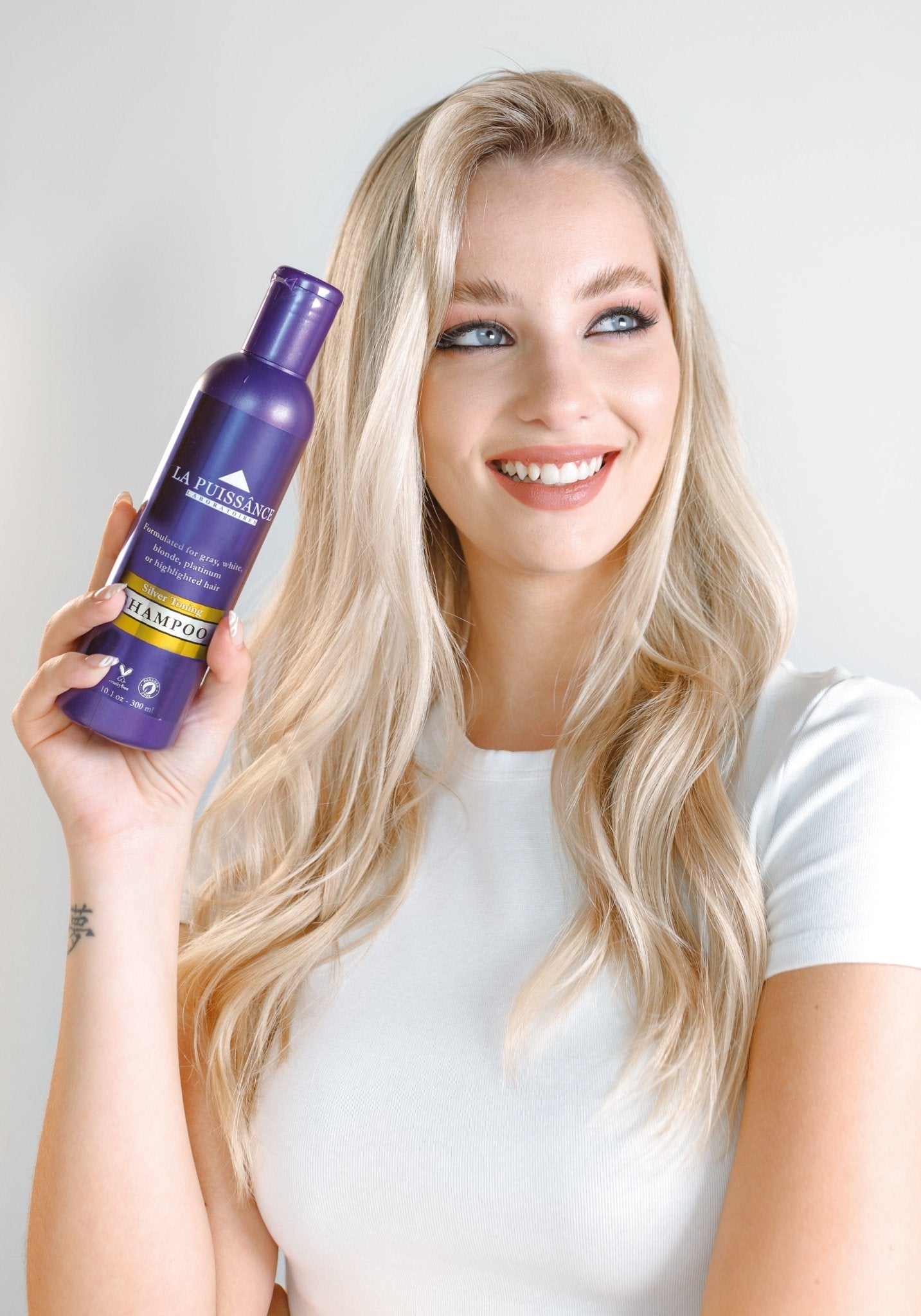 Silver Toning Bundle - La Puissânce Hair