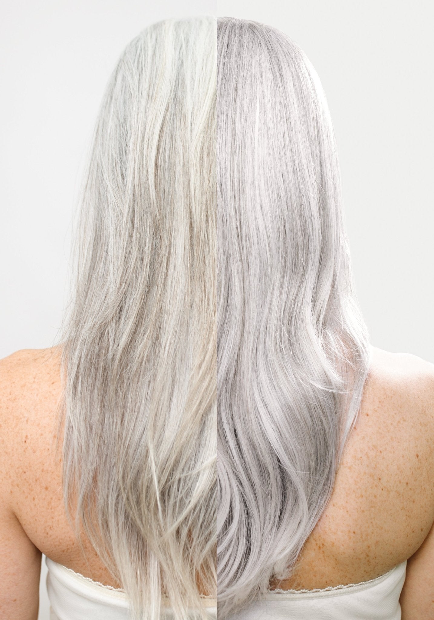 Silver Toning Hair Mask - La Puissânce Hair